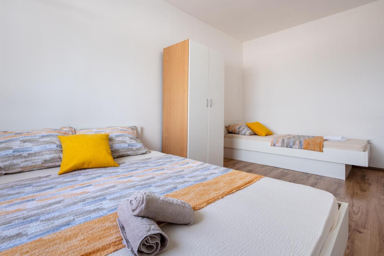 Apartmani Neuense Neum Kültér fotó