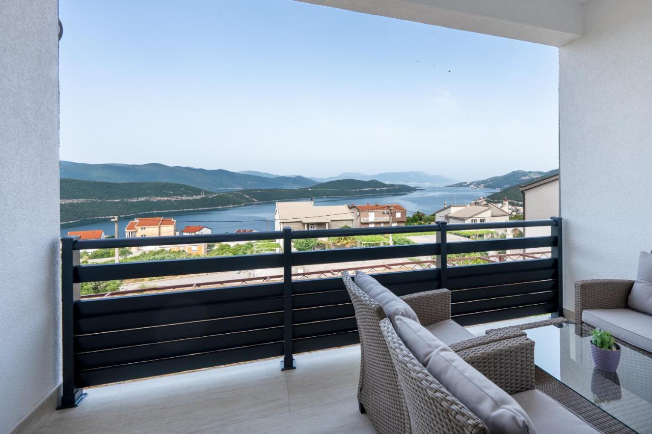 Apartmani Neuense Neum Kültér fotó