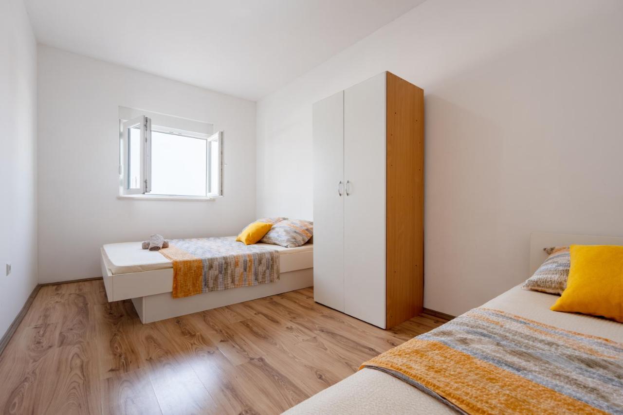 Apartmani Neuense Neum Kültér fotó