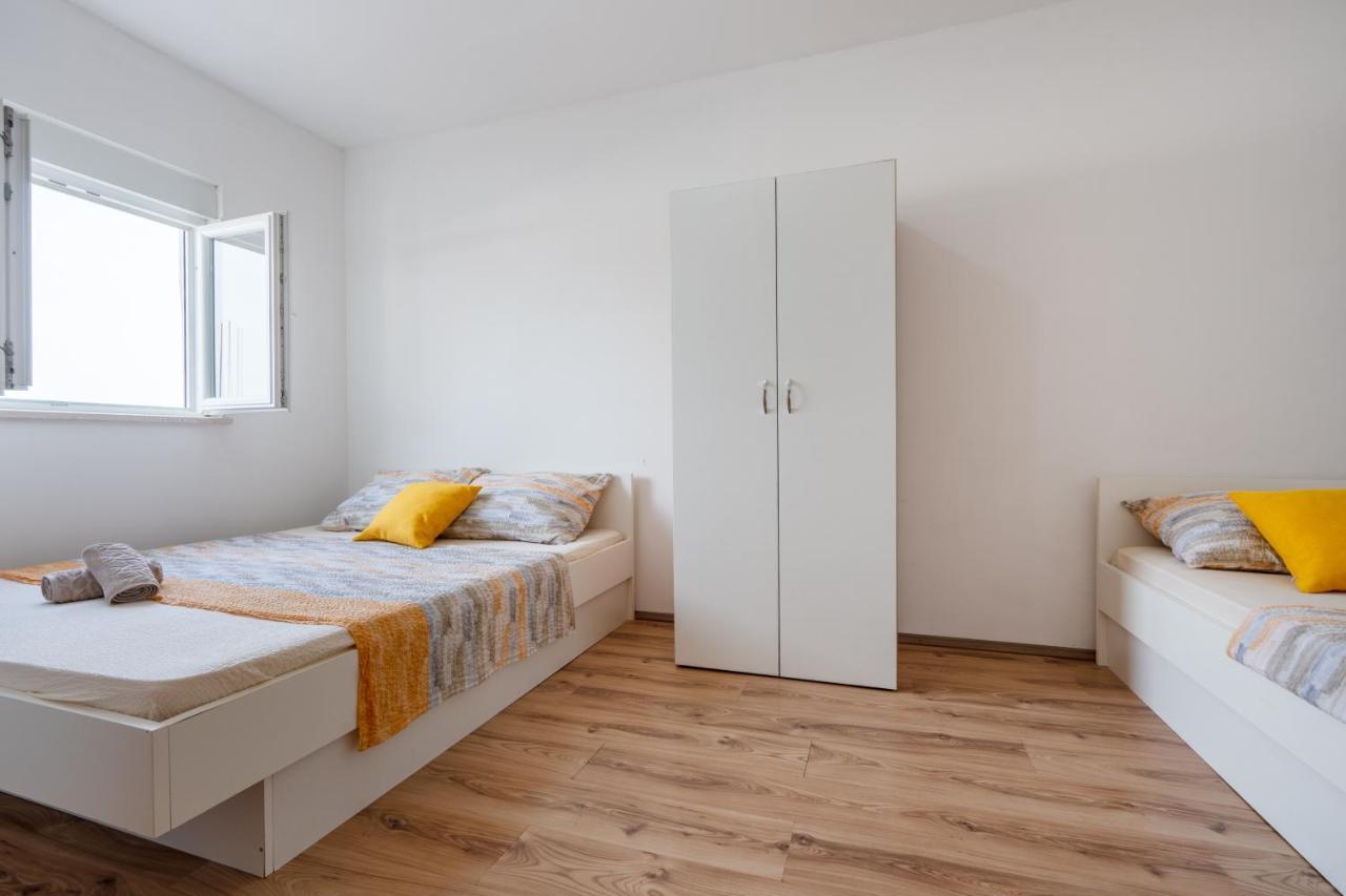 Apartmani Neuense Neum Kültér fotó