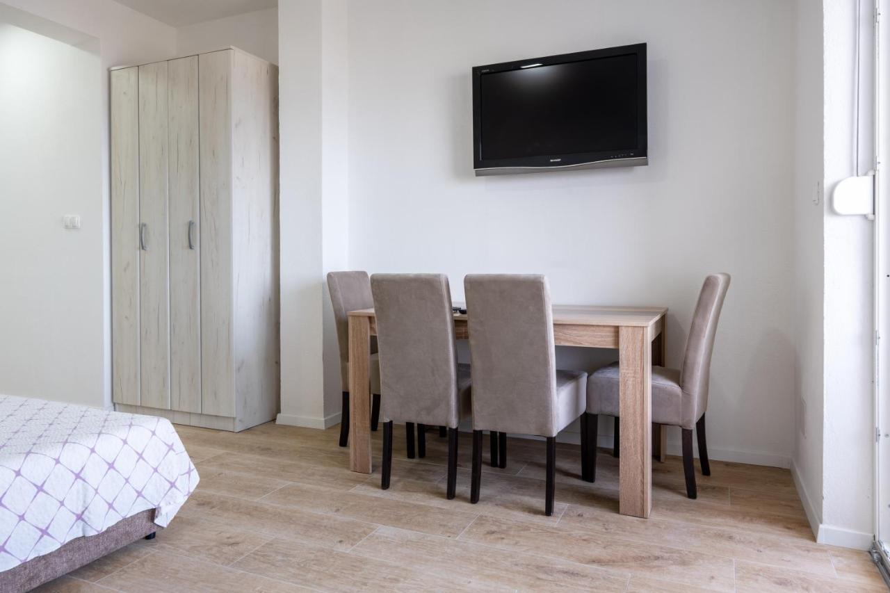 Apartmani Neuense Neum Kültér fotó