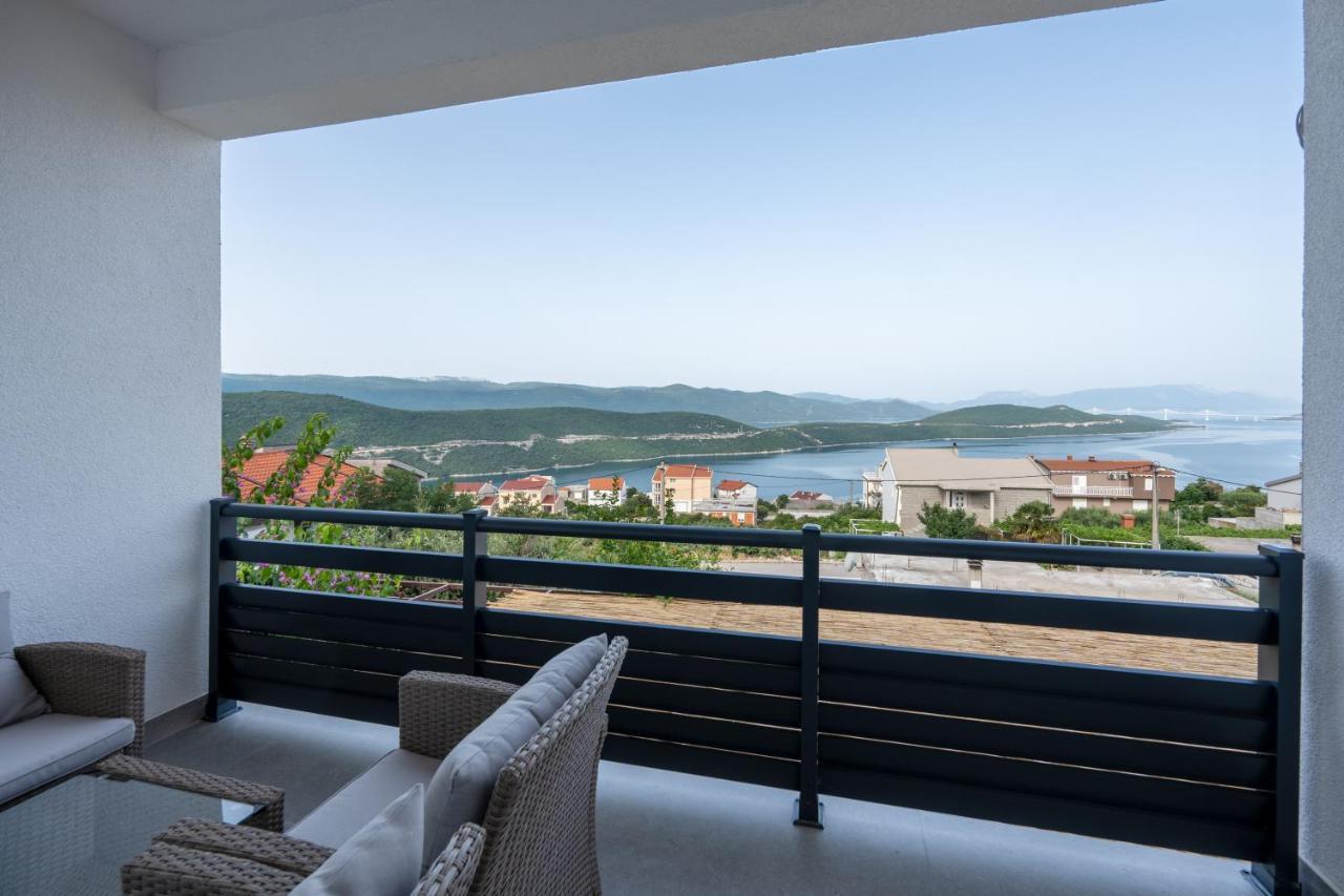 Apartmani Neuense Neum Kültér fotó