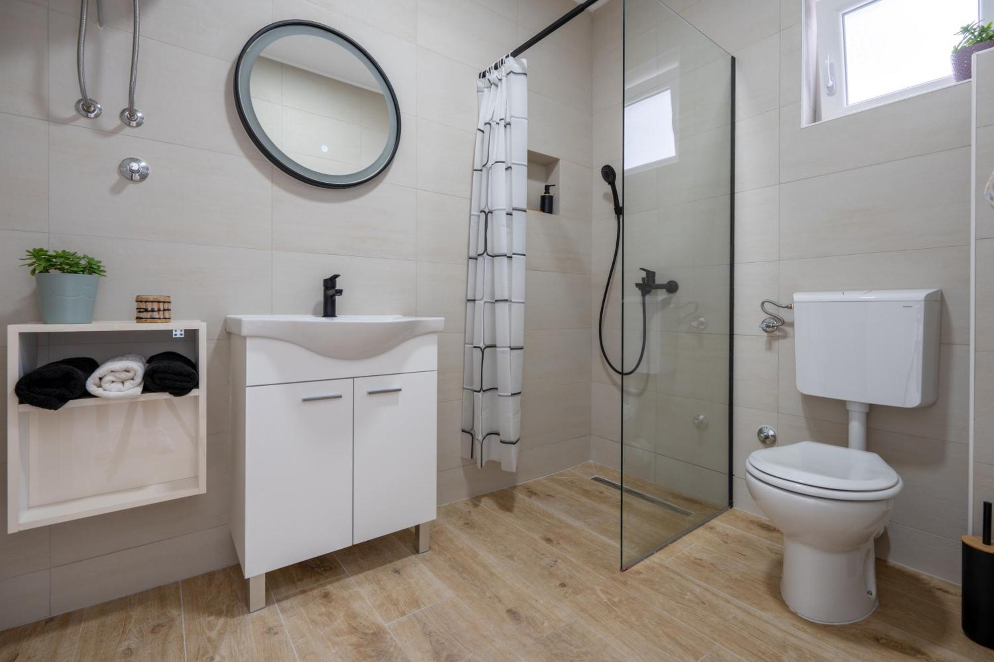 Apartmani Neuense Neum Kültér fotó