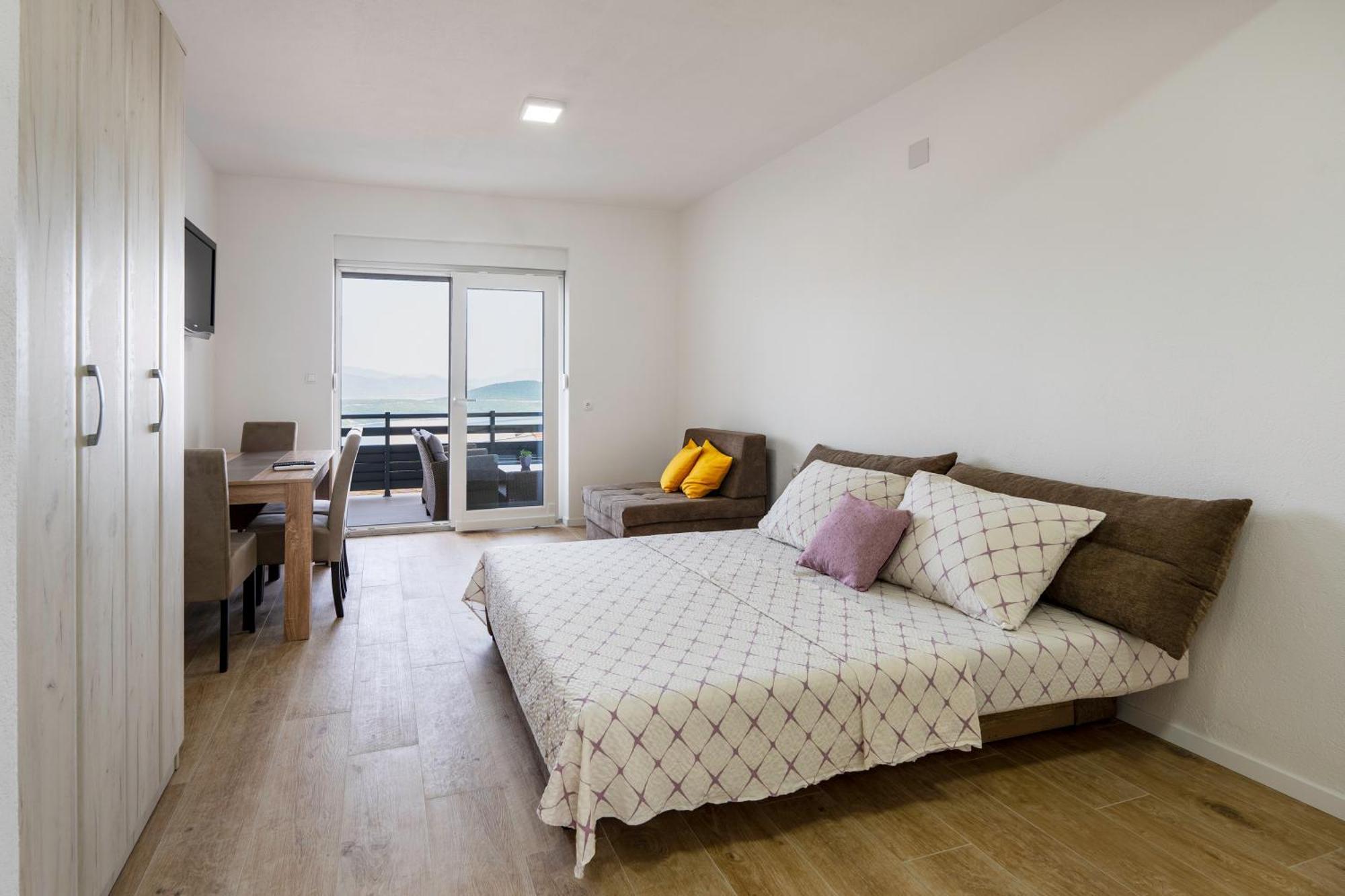 Apartmani Neuense Neum Kültér fotó