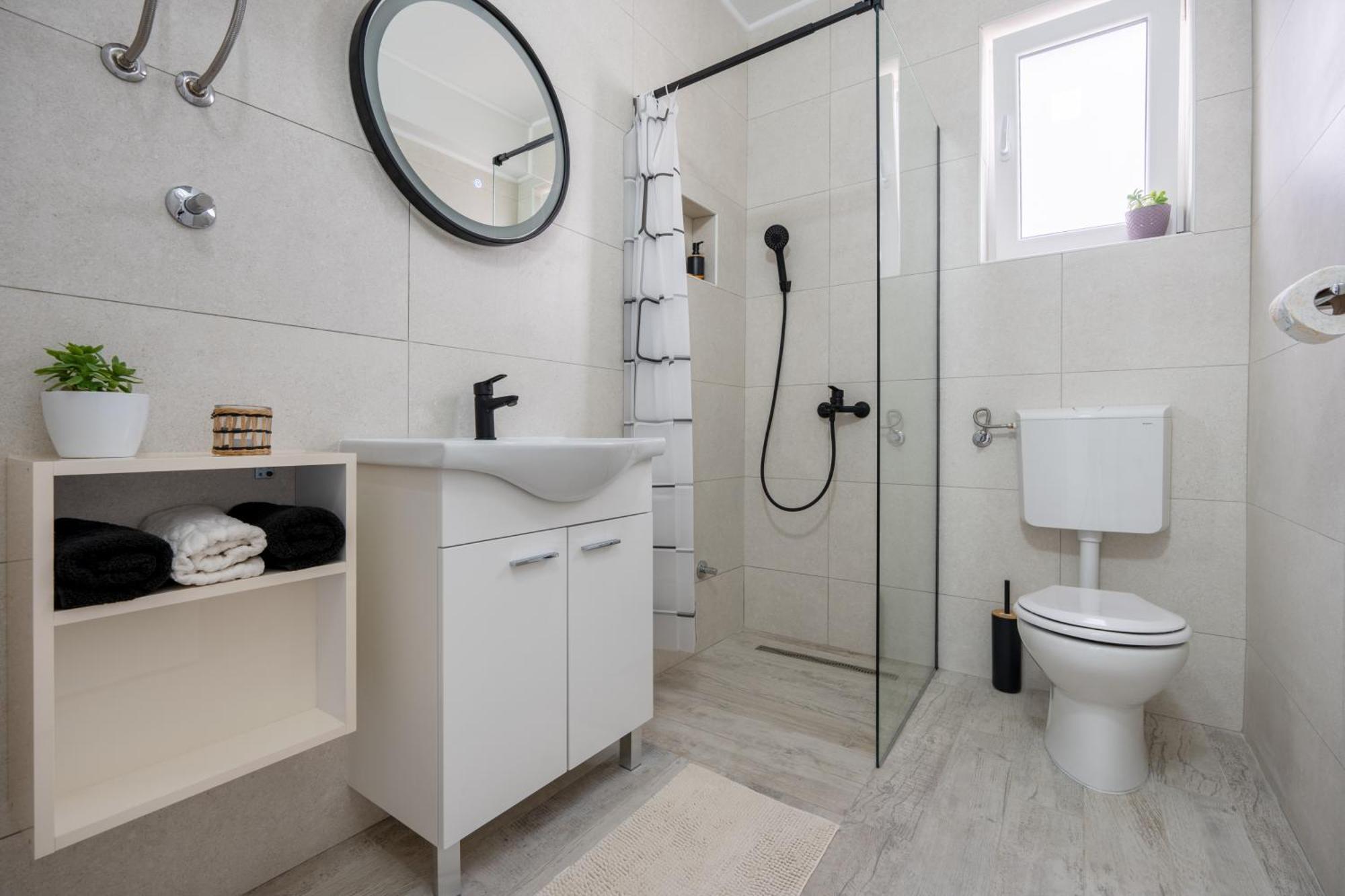 Apartmani Neuense Neum Kültér fotó