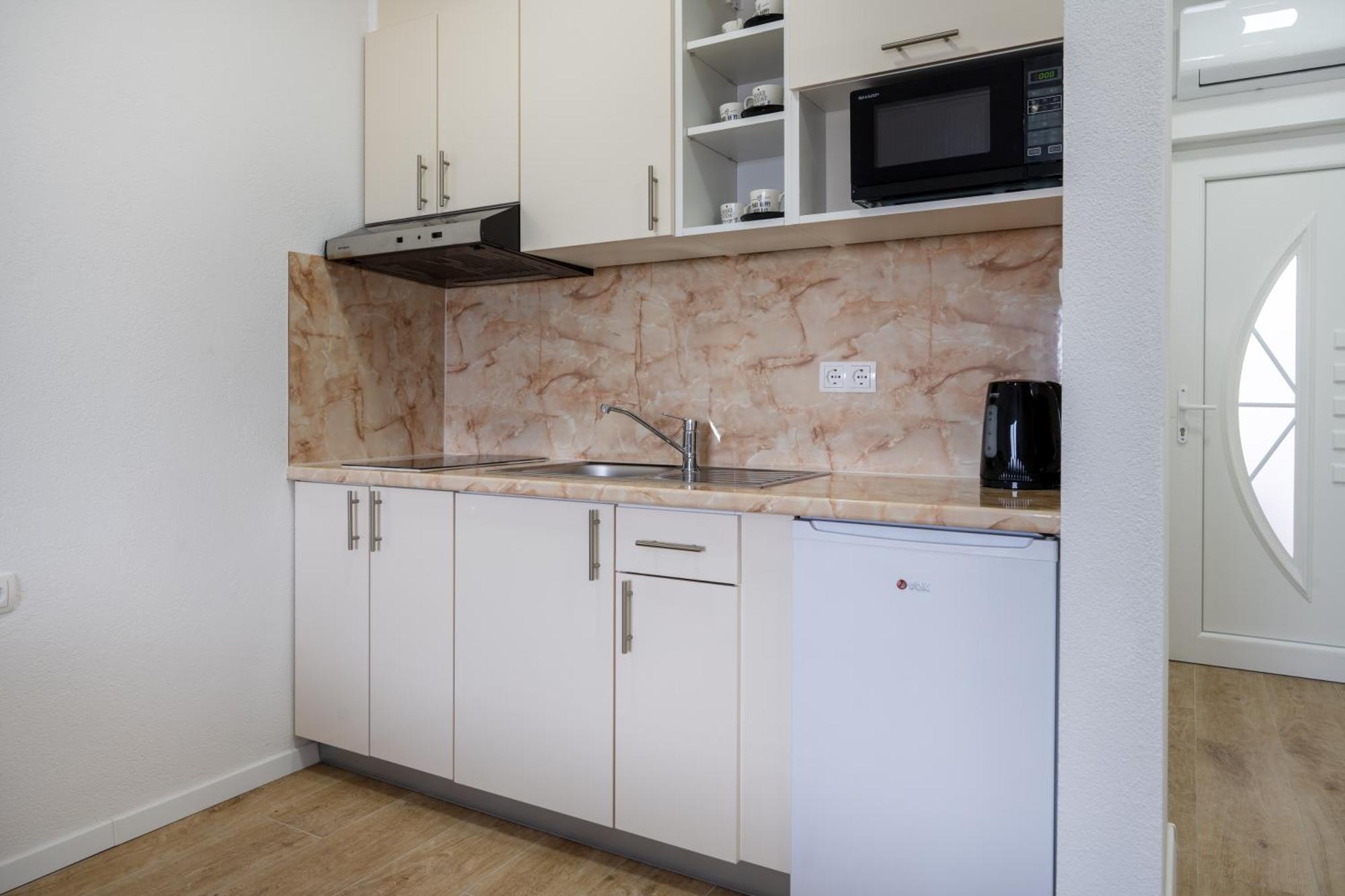 Apartmani Neuense Neum Kültér fotó
