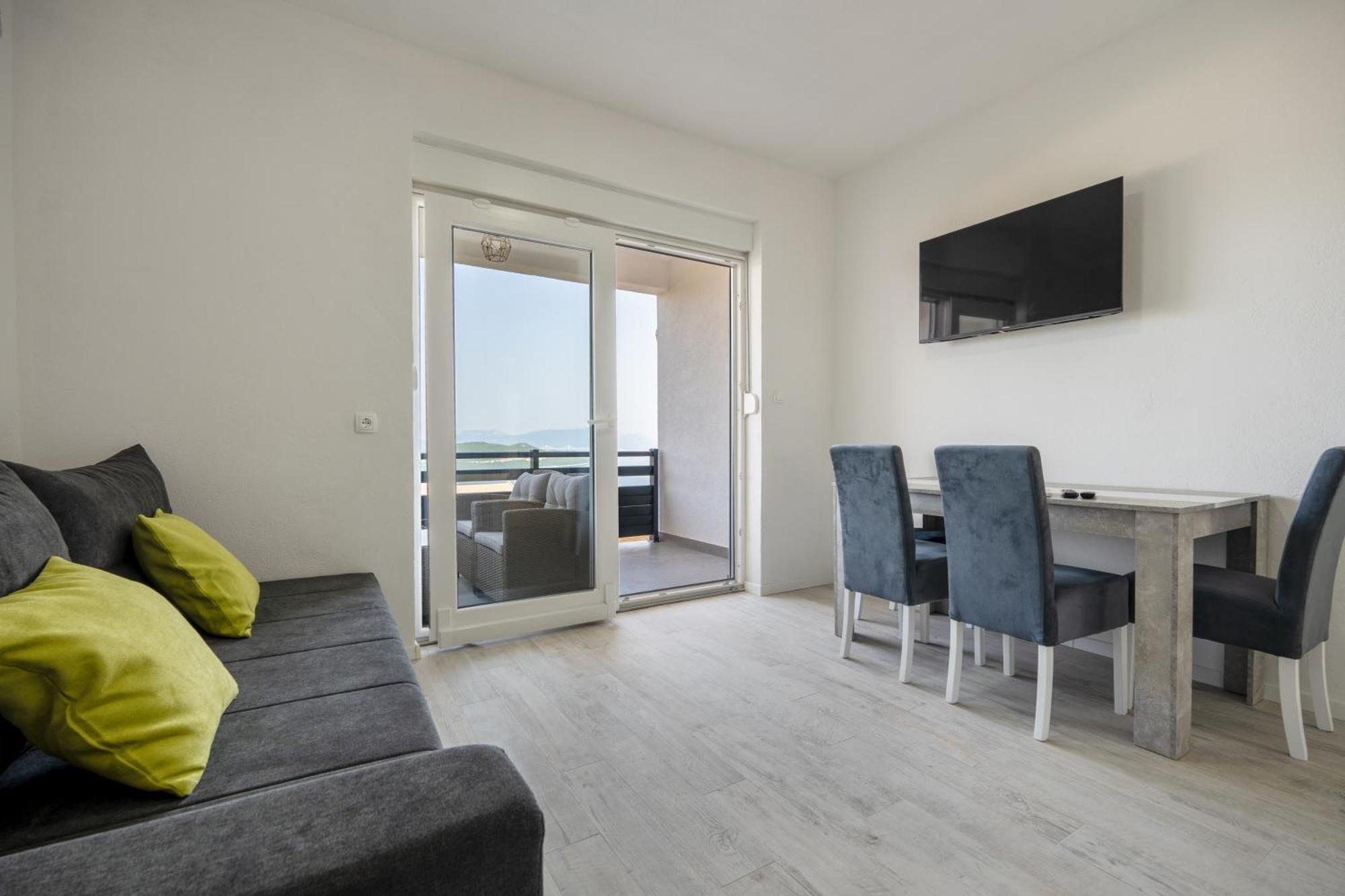 Apartmani Neuense Neum Kültér fotó