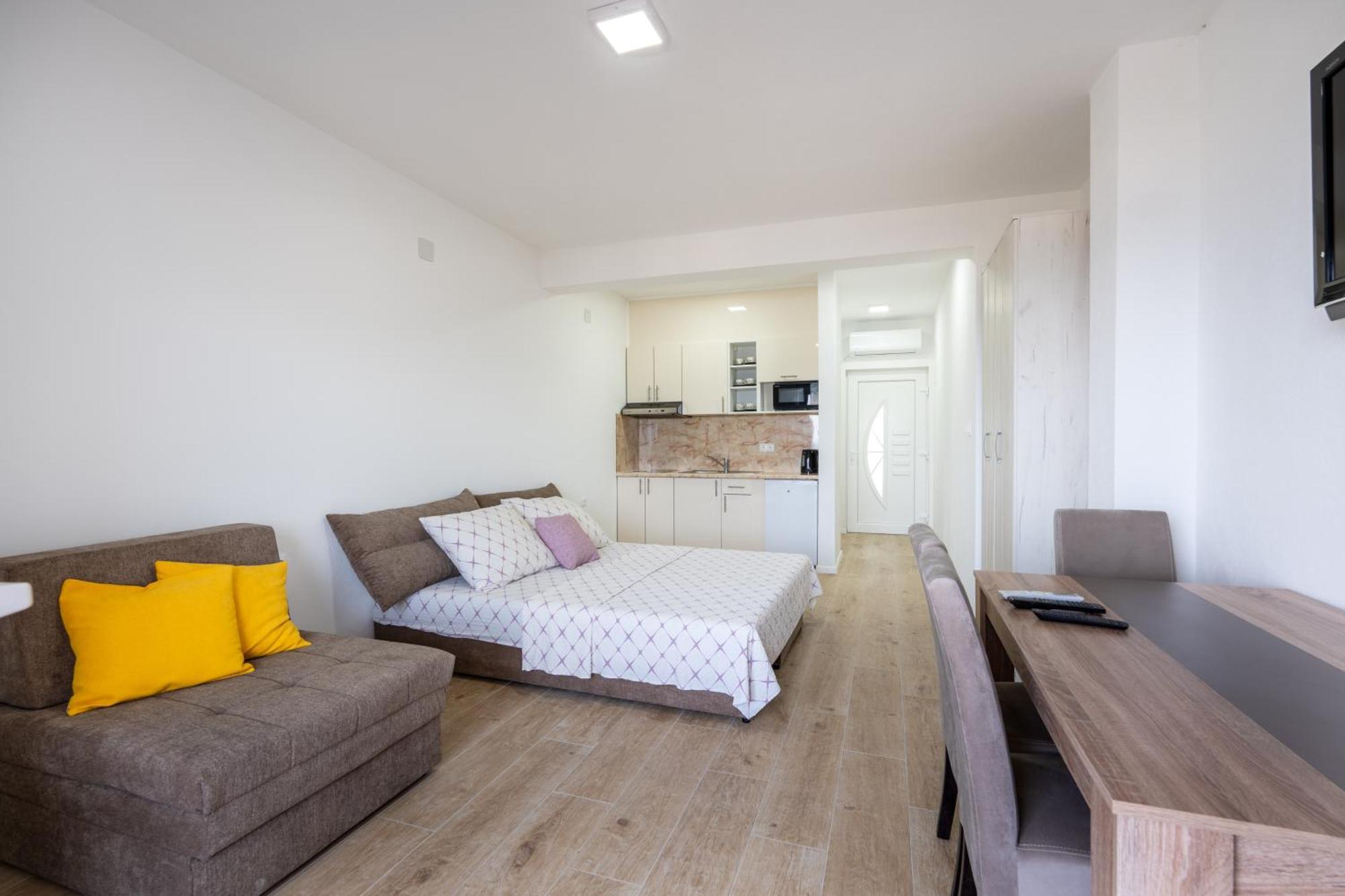 Apartmani Neuense Neum Kültér fotó