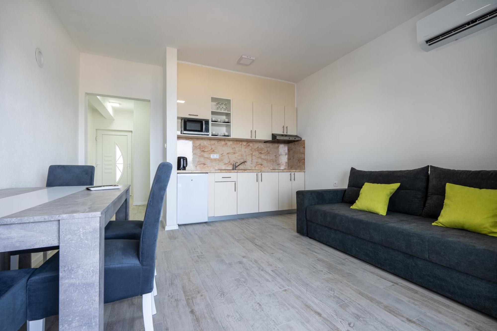 Apartmani Neuense Neum Kültér fotó