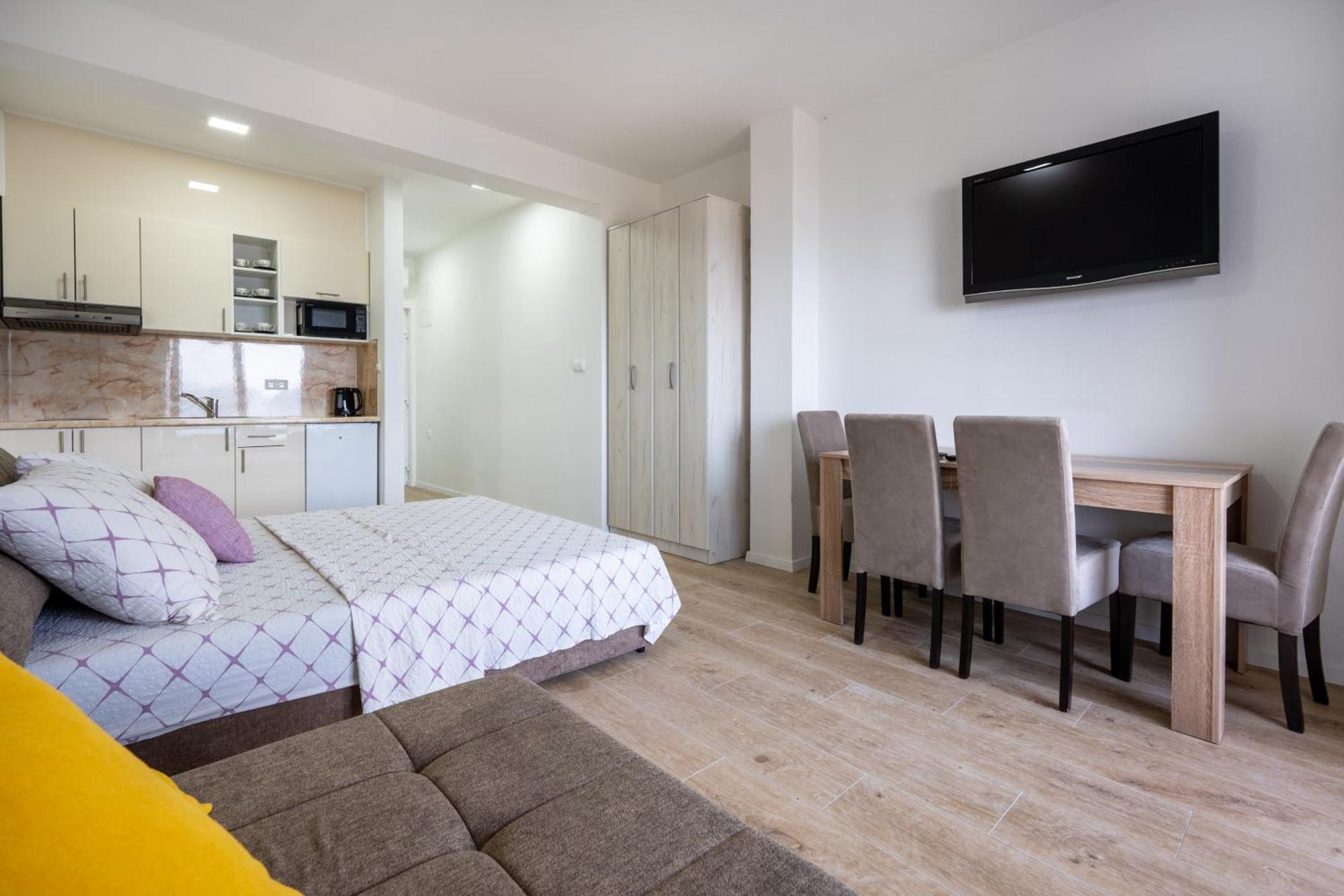 Apartmani Neuense Neum Kültér fotó