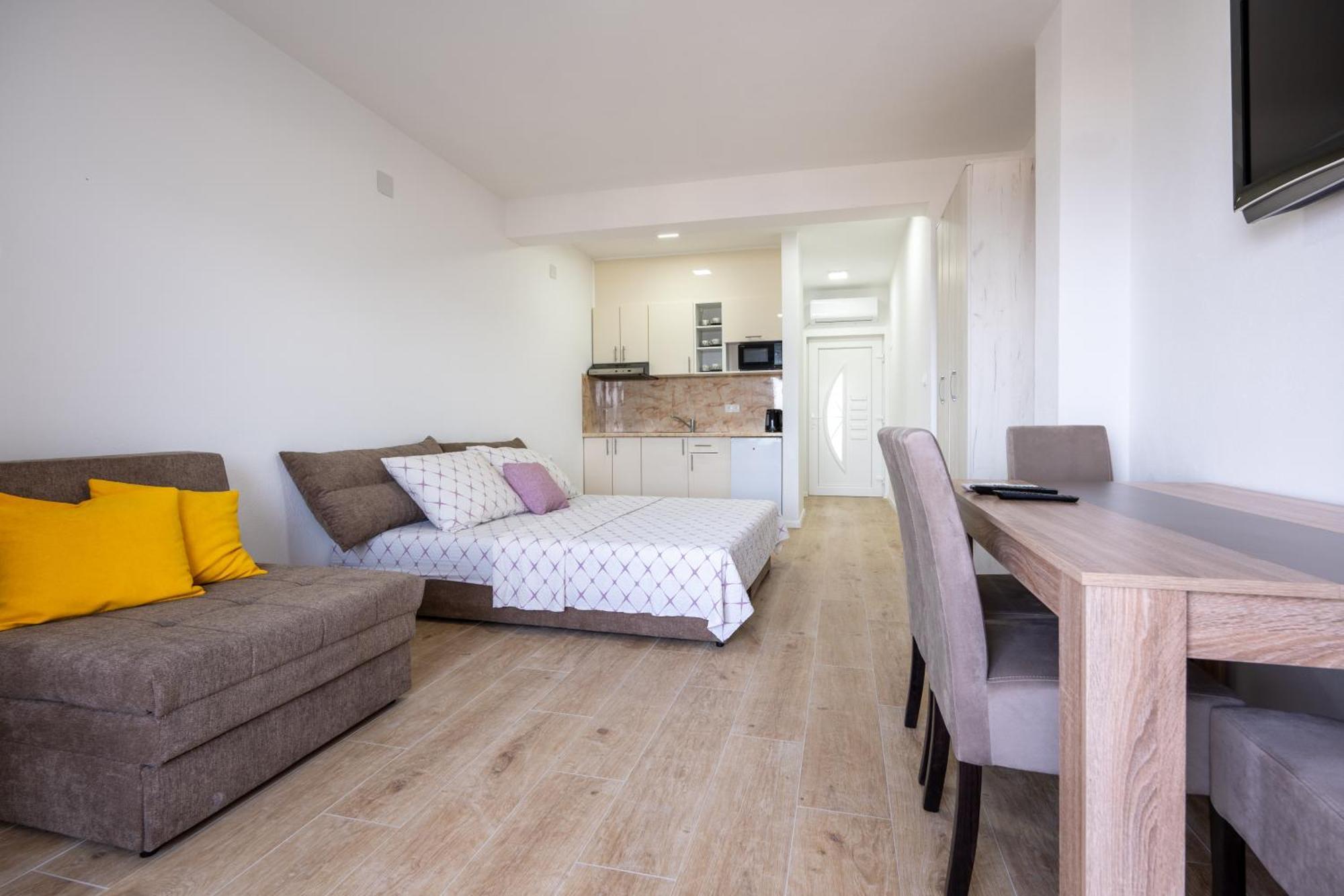 Apartmani Neuense Neum Kültér fotó