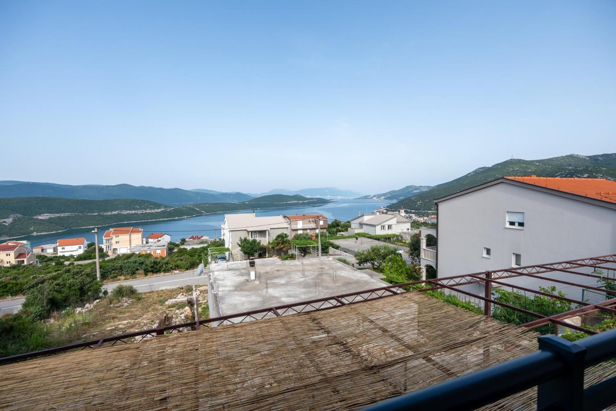 Apartmani Neuense Neum Kültér fotó
