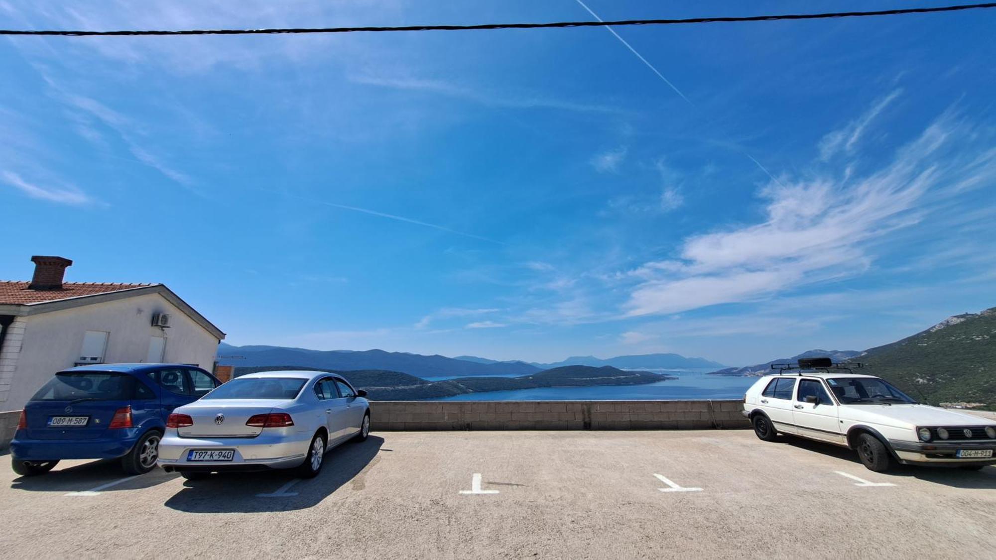 Apartmani Neuense Neum Kültér fotó