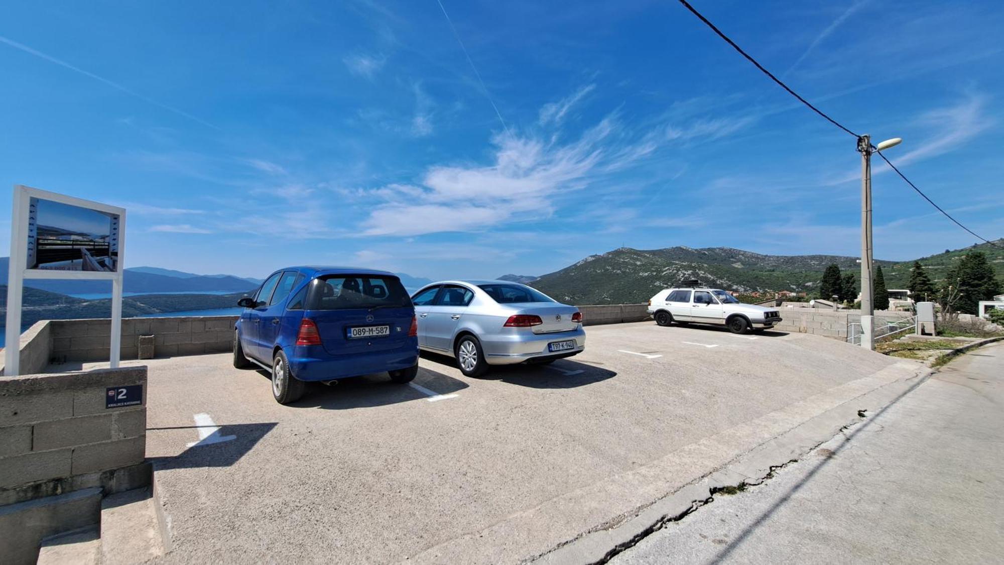 Apartmani Neuense Neum Kültér fotó