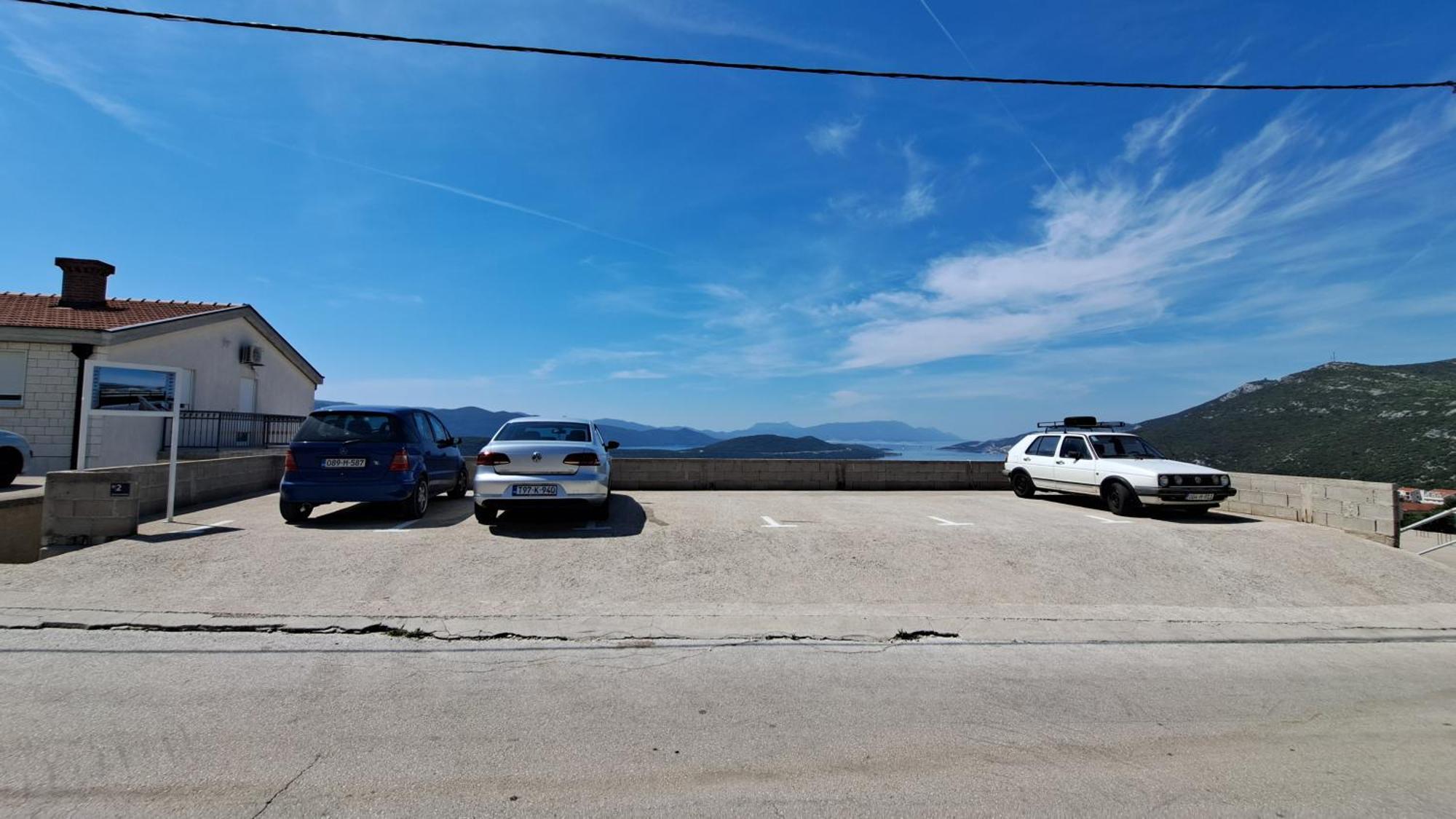 Apartmani Neuense Neum Kültér fotó