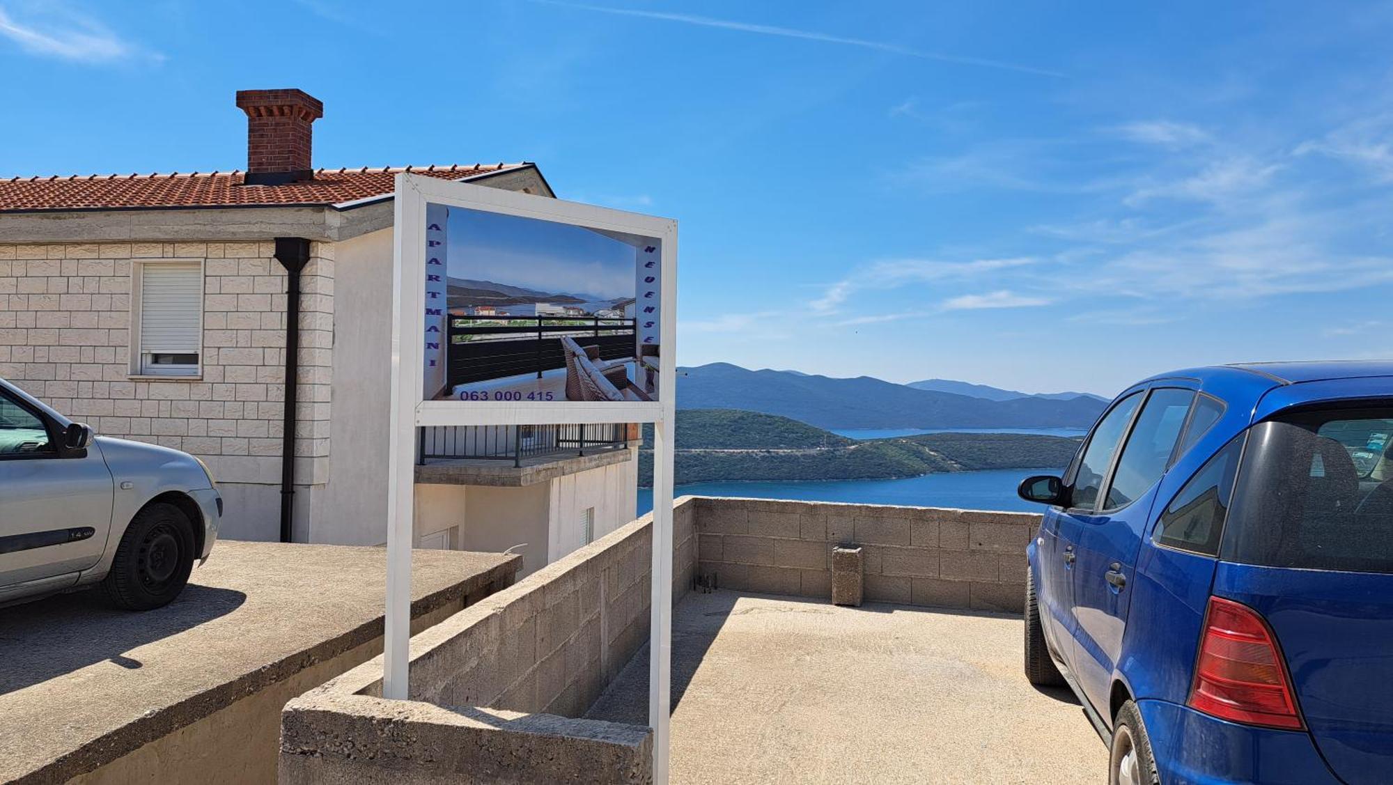 Apartmani Neuense Neum Kültér fotó