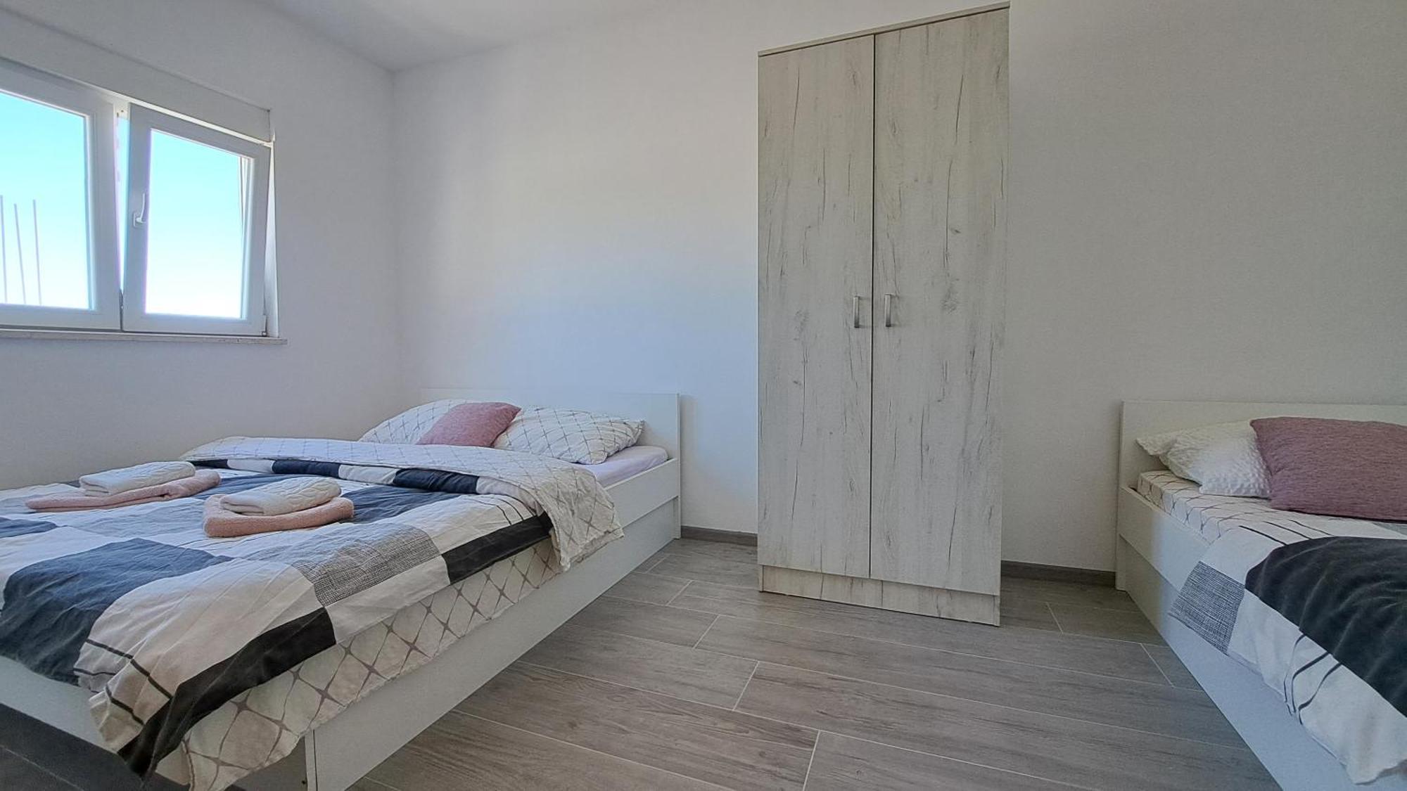Apartmani Neuense Neum Kültér fotó