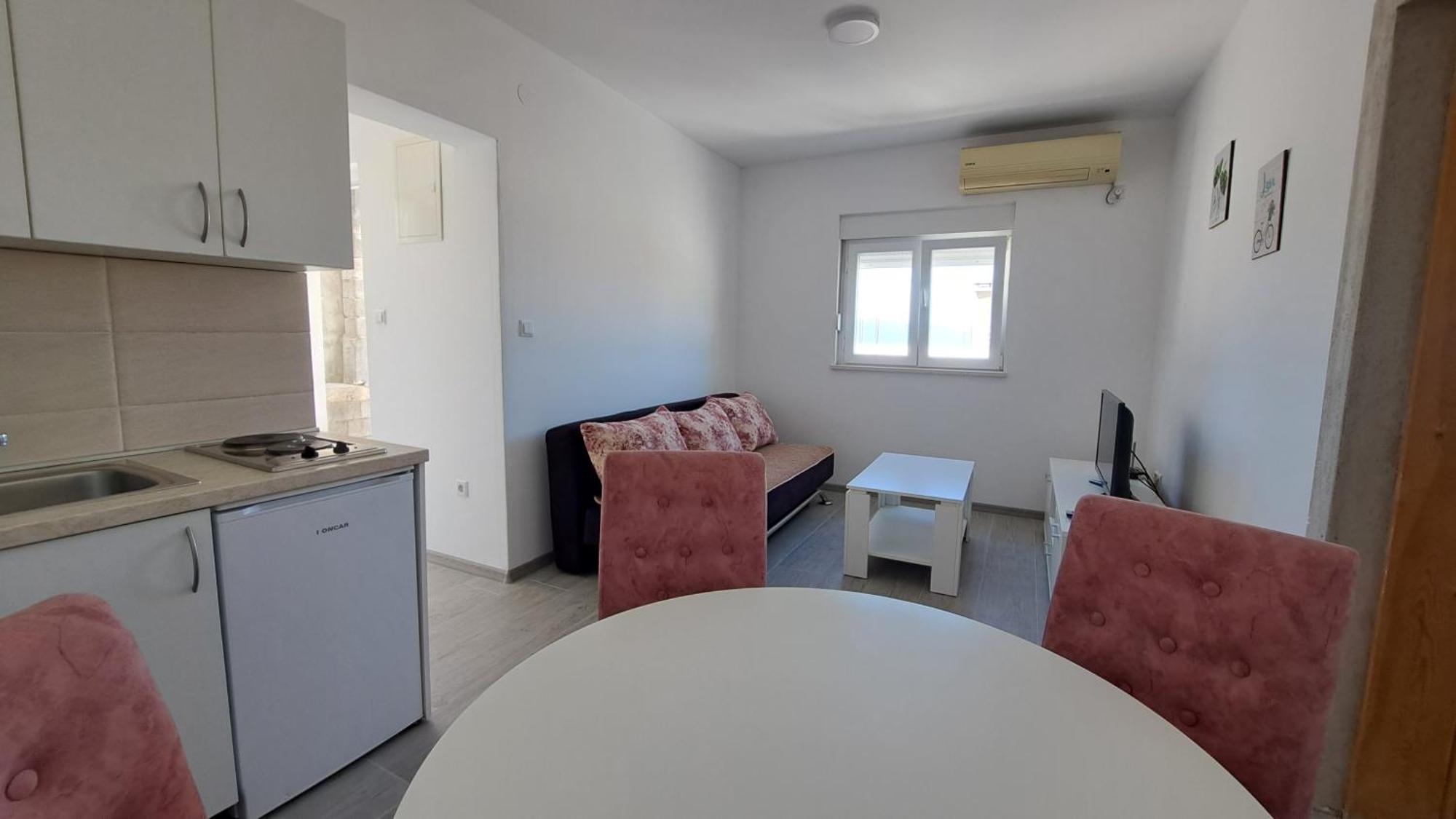 Apartmani Neuense Neum Kültér fotó