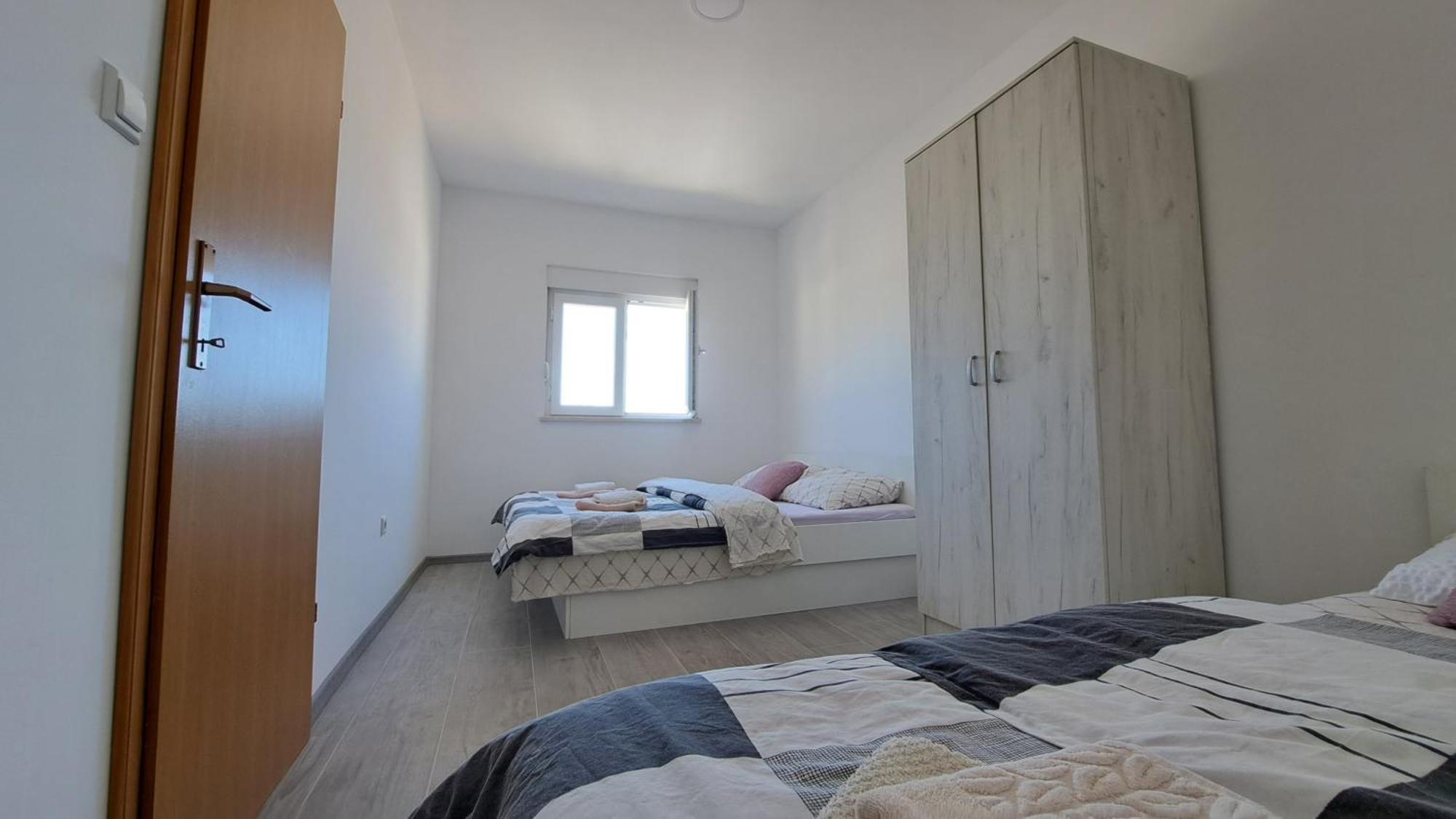 Apartmani Neuense Neum Kültér fotó