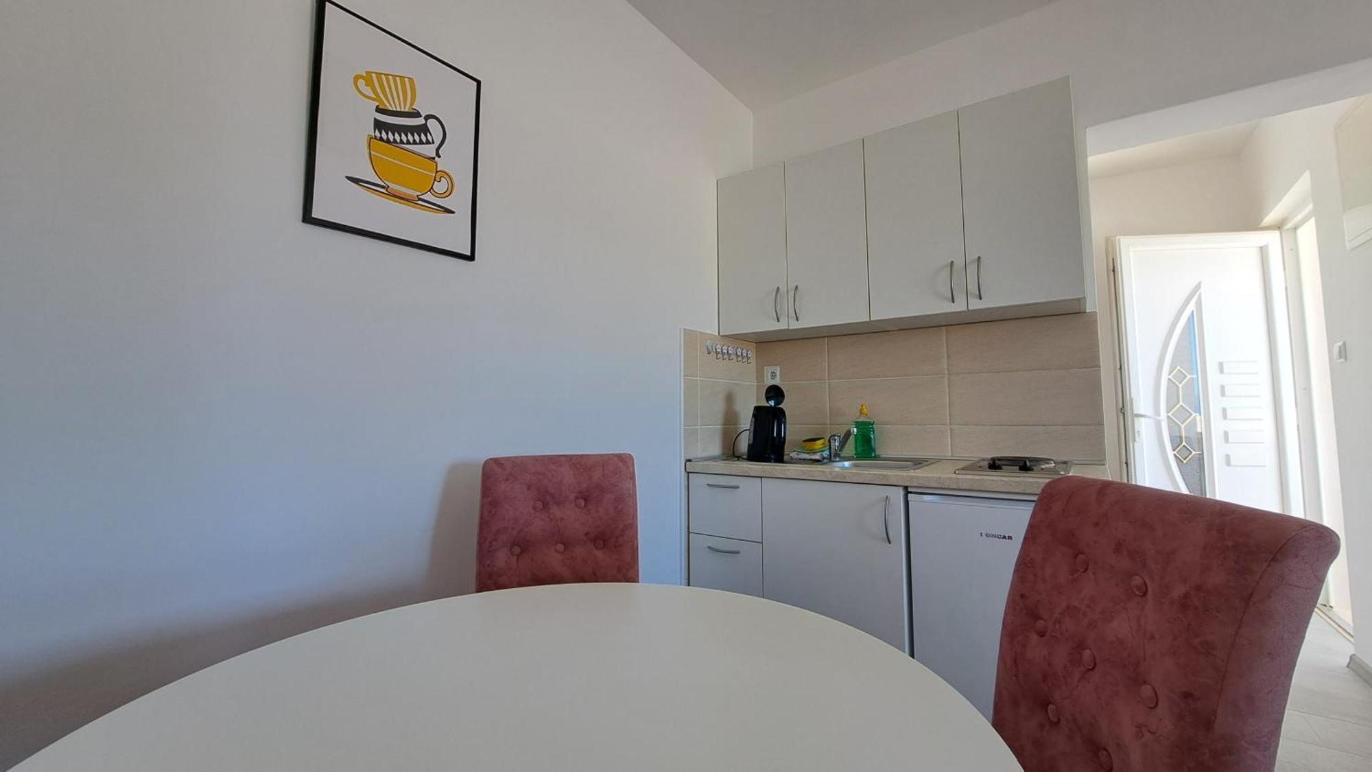 Apartmani Neuense Neum Kültér fotó