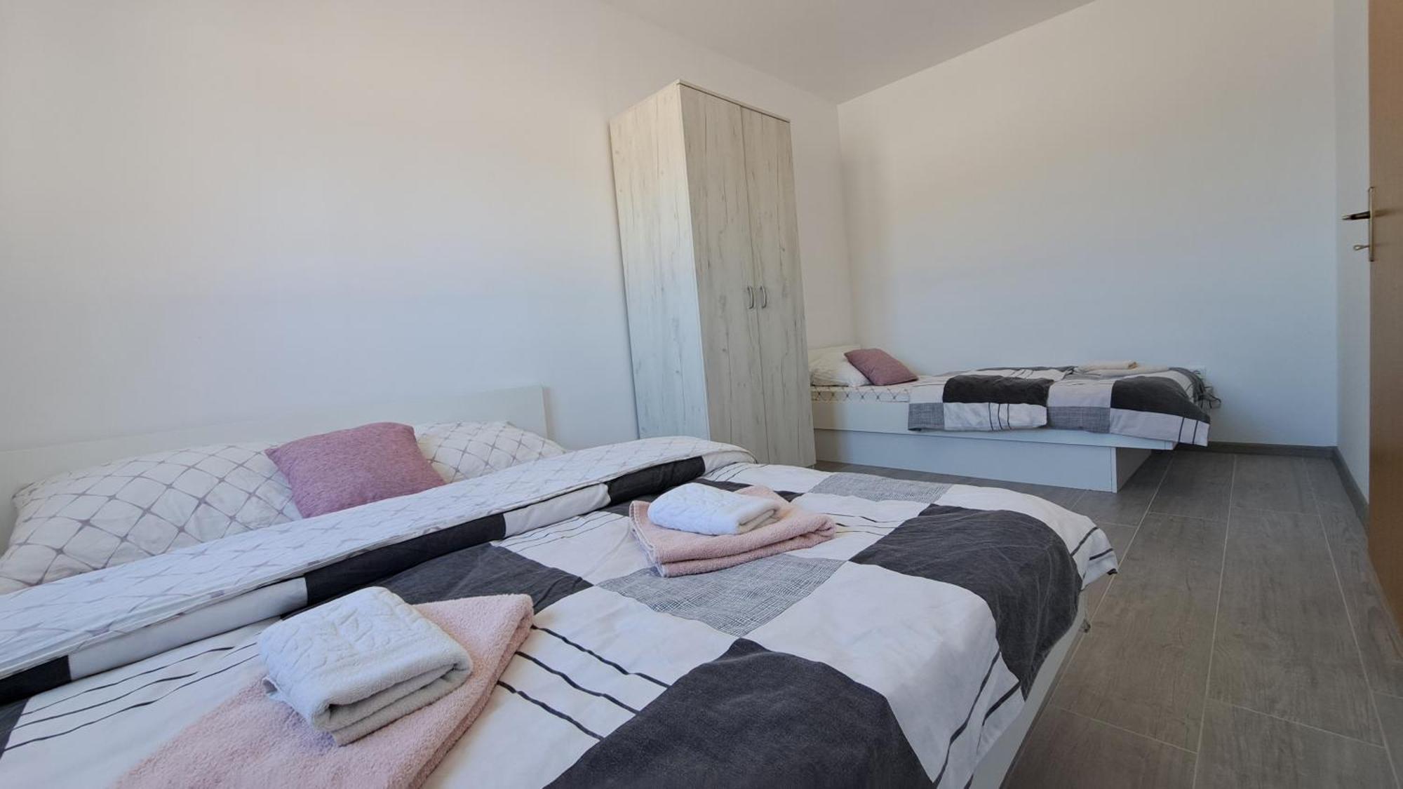 Apartmani Neuense Neum Kültér fotó