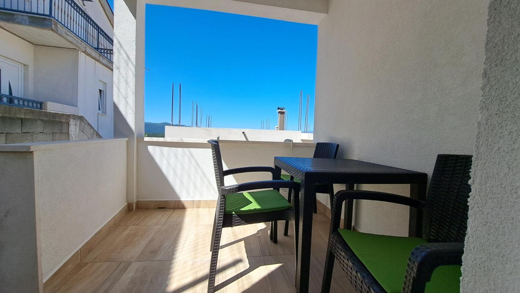Apartmani Neuense Neum Kültér fotó