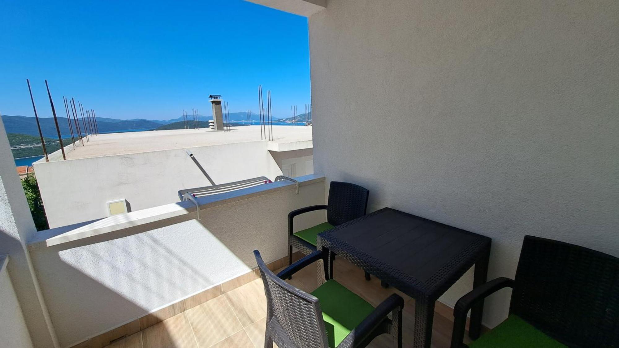 Apartmani Neuense Neum Kültér fotó