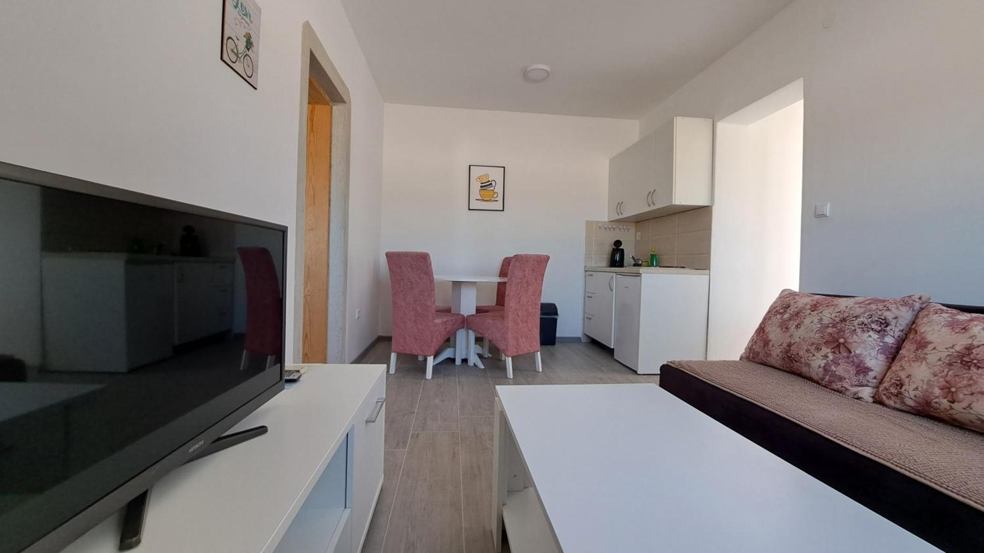Apartmani Neuense Neum Kültér fotó